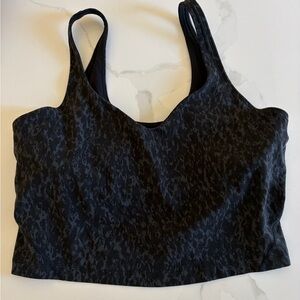 💫 Lululemon 💫 Align Black and Gray Tank Top 12